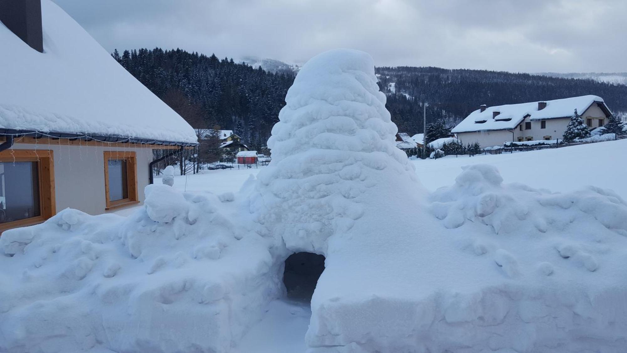 Chalet Pod Beskidkiem *