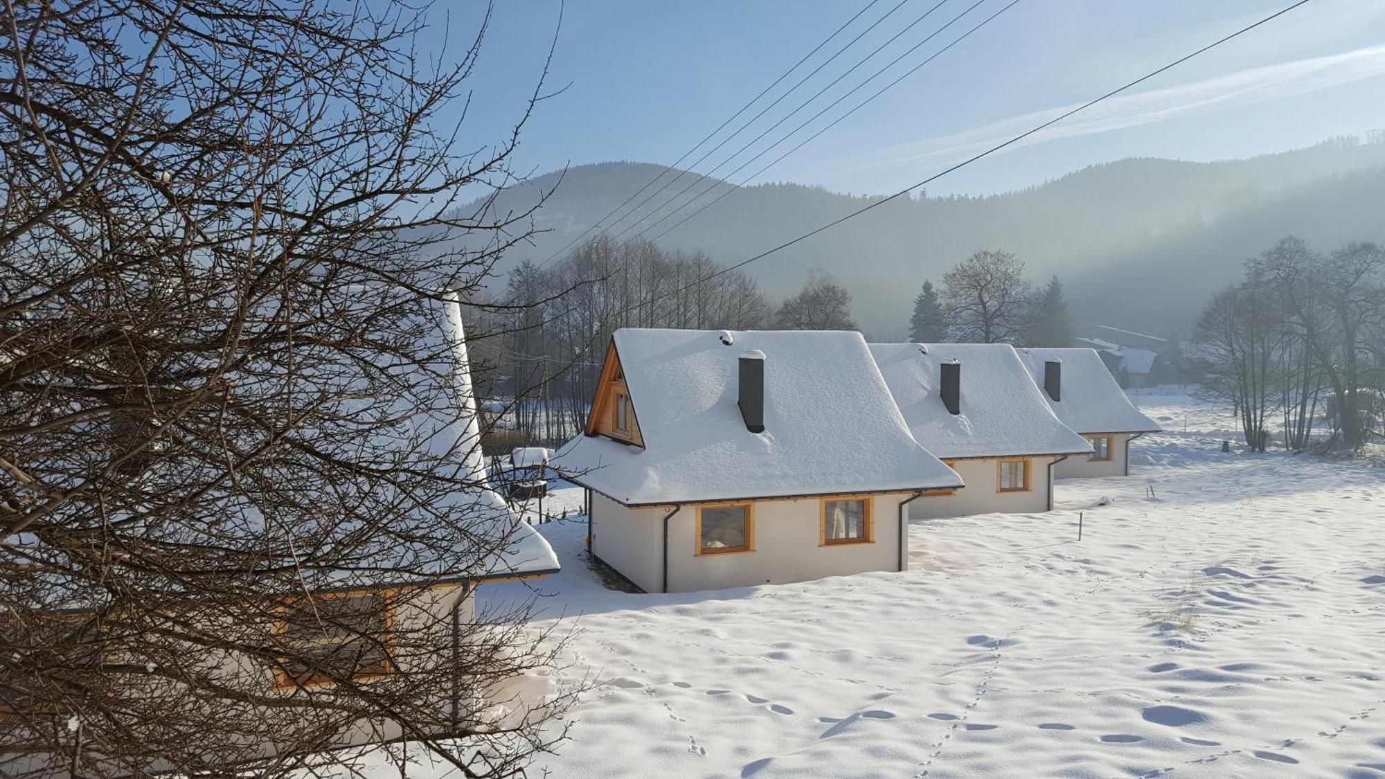 Pod Beskidkiem Horská chata