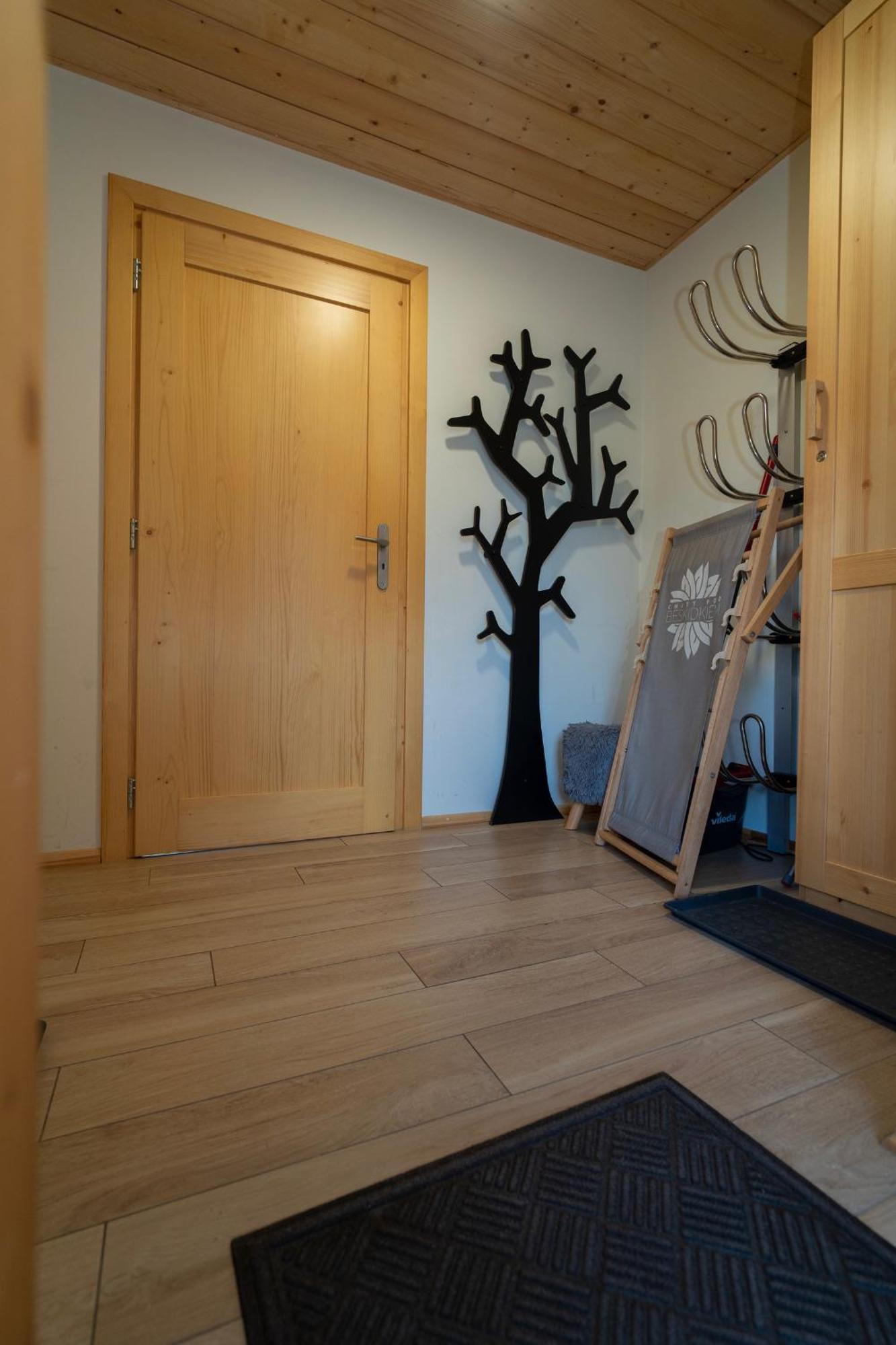 Pod Beskidkiem Chalet *